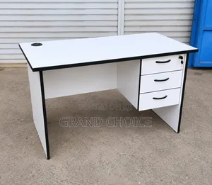 Home Office Computer White Desk