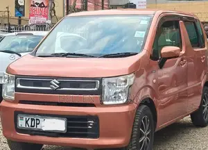 Suzuki Wagon R 2017