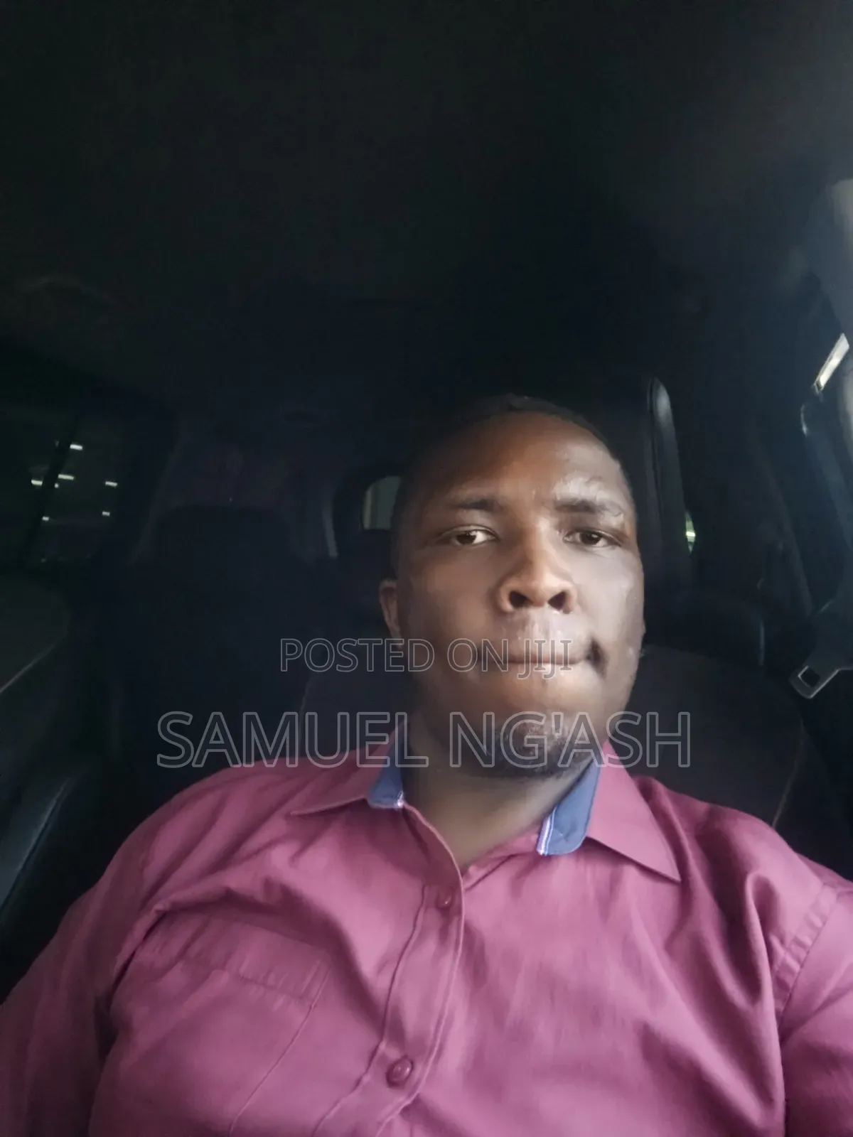 Personal Driver