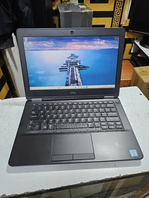 Laptop Dell Latitude 12 E5270 8GB Intel Core i5 SSD 128GB