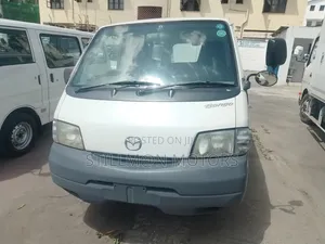 Mazda Bongo 2010 White