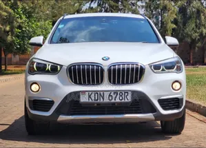 BMW X1 xDrive28i AWD 2016 White