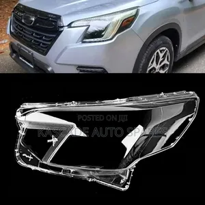 Subaru Forester Sk/Sk9 2021+ New Model Headlight Lens Cover