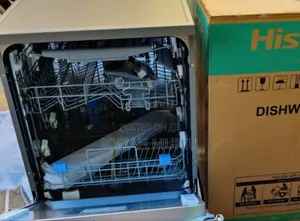 15 Plates Hisense Dish Washer J