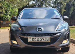 Mazda Axela 2011 Gray