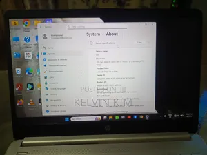 Laptop HP 240 G7 8GB Intel Core i7 SSD 512GB