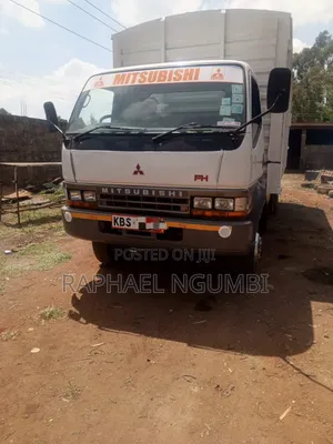 KBS Mitsubishi FH Closed Body