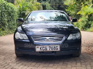 Toyota Mark X 2.5 RWD 2008 Blue