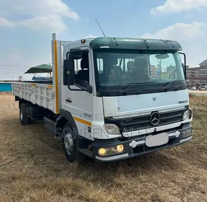 Mercedes Benz ATEGO 1017