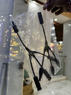Solar Branch MCB Connectors 3way