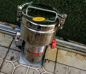500 Grams Electric High Speed Stainless Spice Grinder Machine