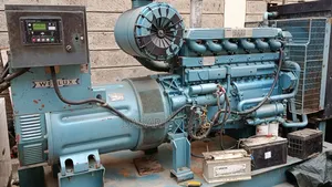 250/265kva Perkins Generator, 2000series