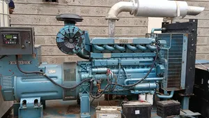 250/265kva Perkins Generator, 2000series