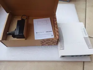 MikroTik RB951Ui High Power WiFi Router Ethernet