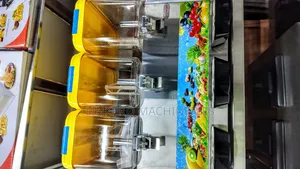 16 Litres by 3 Commercial Electric Juice Dispenser