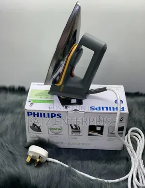 Philip Iron