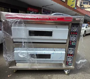 2deck 4trays Oven Three Phase