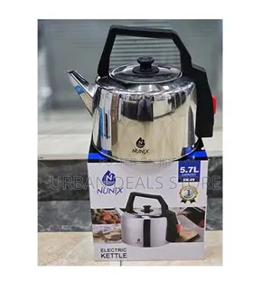 Nunix 5.7L Electric Kettle