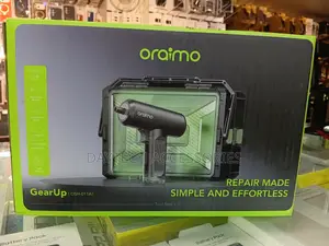 Oraimo GearUp 40 Piece Portable Multifunctional Tool Set (OSH-011A)