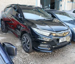 Honda Vezel 2020 Blue