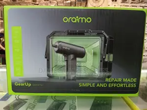 Oraimo GearUp 40 Piece Portable Multifunctional Tool Sets