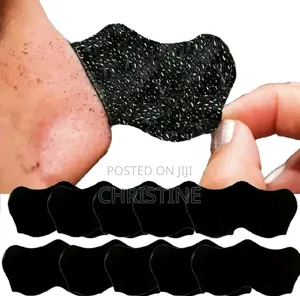 Charcoal Blackhead Remover Nose Strips Mask