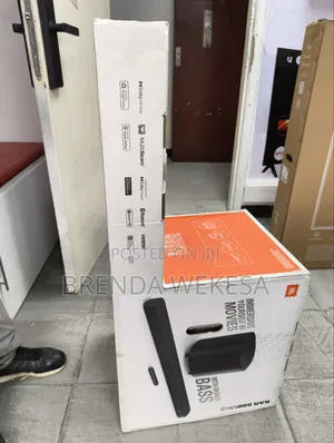 JBL Bar 500mk2 5.1ch 750w Wireless Soundbar