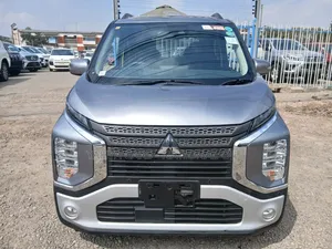 Mitsubishi EK Wagon 2020 Gray