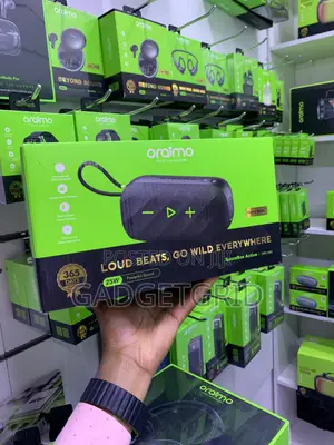 Oraimo SpaceBox Active (OBS-680) Wireless Speaker