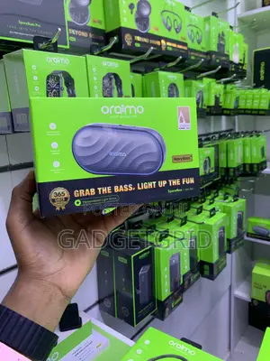 Oraimo SpaceBox OBS-382 Portable Bluetooth Speaker