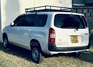 Toyota Succeed 2018 White