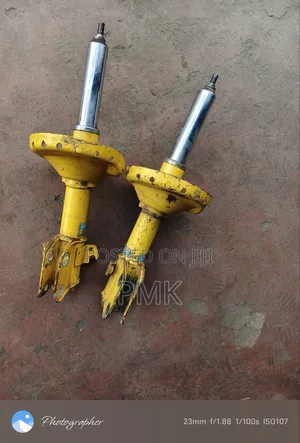 Subaru Impreza Gh Front Bilstein Shock