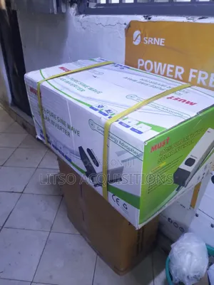 MUST 6kVA 48V Low Frequency Pure Sine Wave Solar Inverter