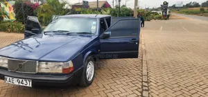 Volvo 940 1992 Blue
