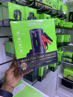 Oraimo PowerSpark 1500A Car Jumpstarter