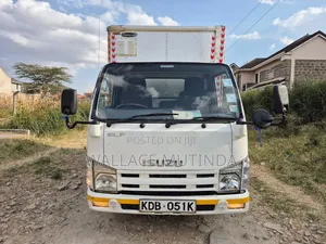 Isuzu Elf 2013