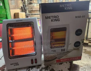 Metro King Quartz Room Heater