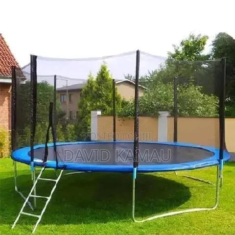 Trampolines for Hire