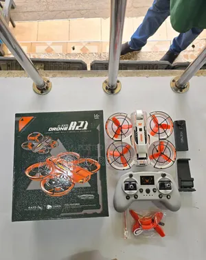 Drone A21 With 2 Camera