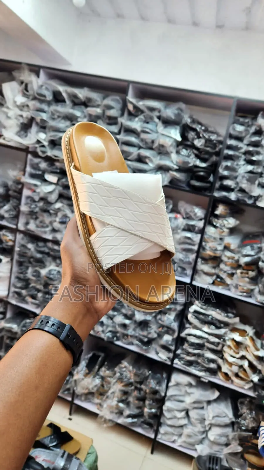 Open Shoes for Men