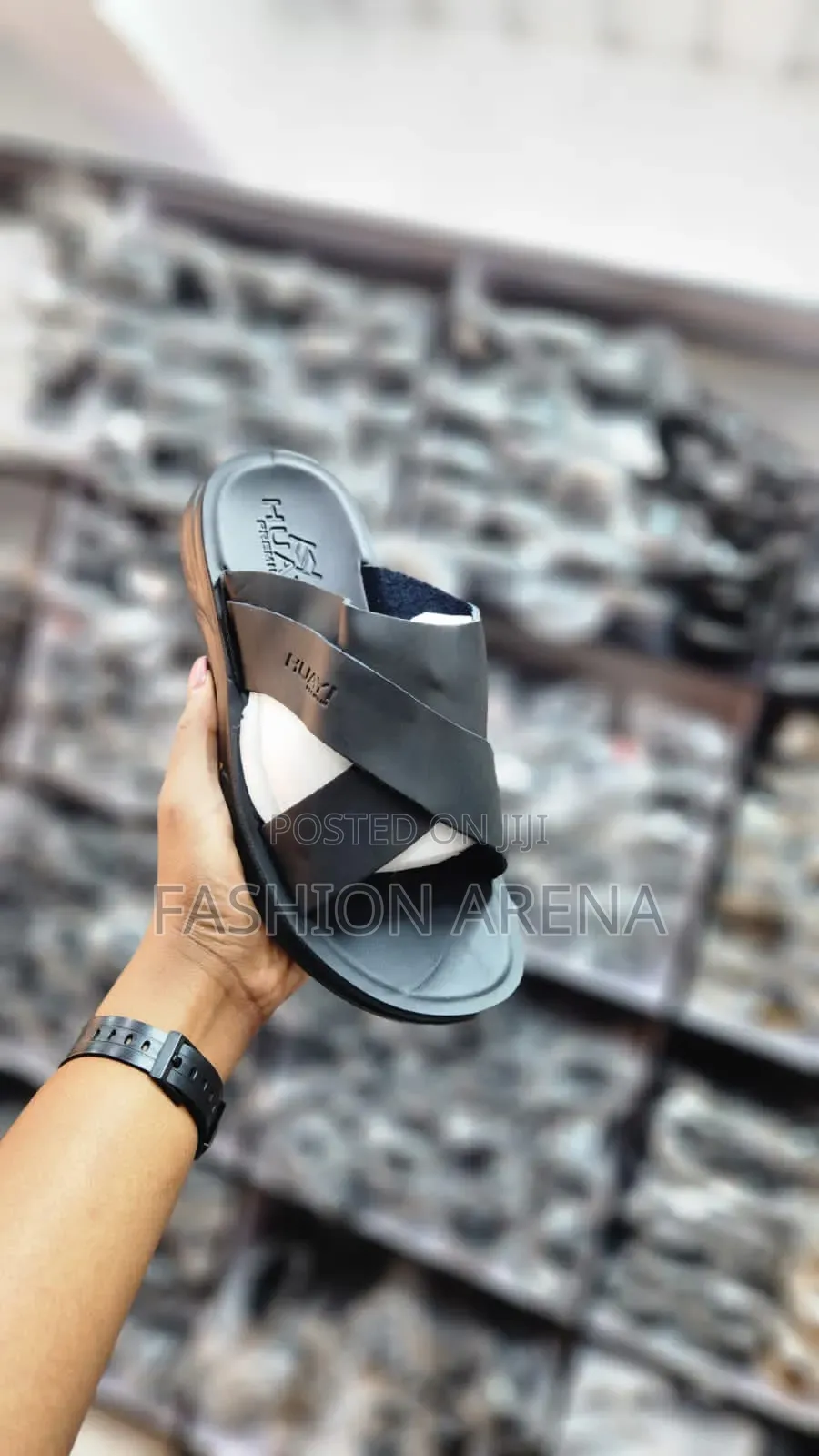 Open Shoes for Men
