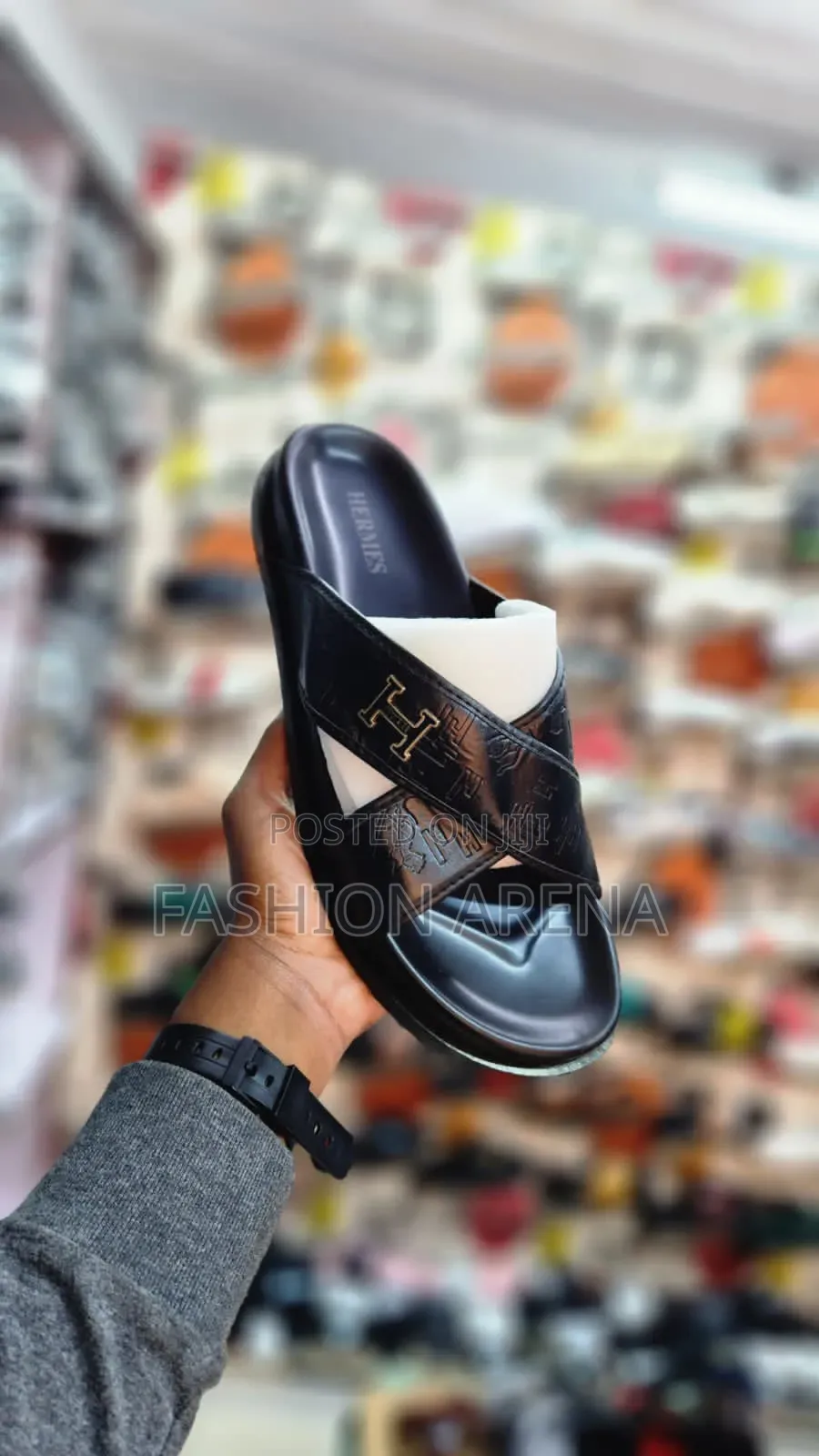 Open Shoes for Men