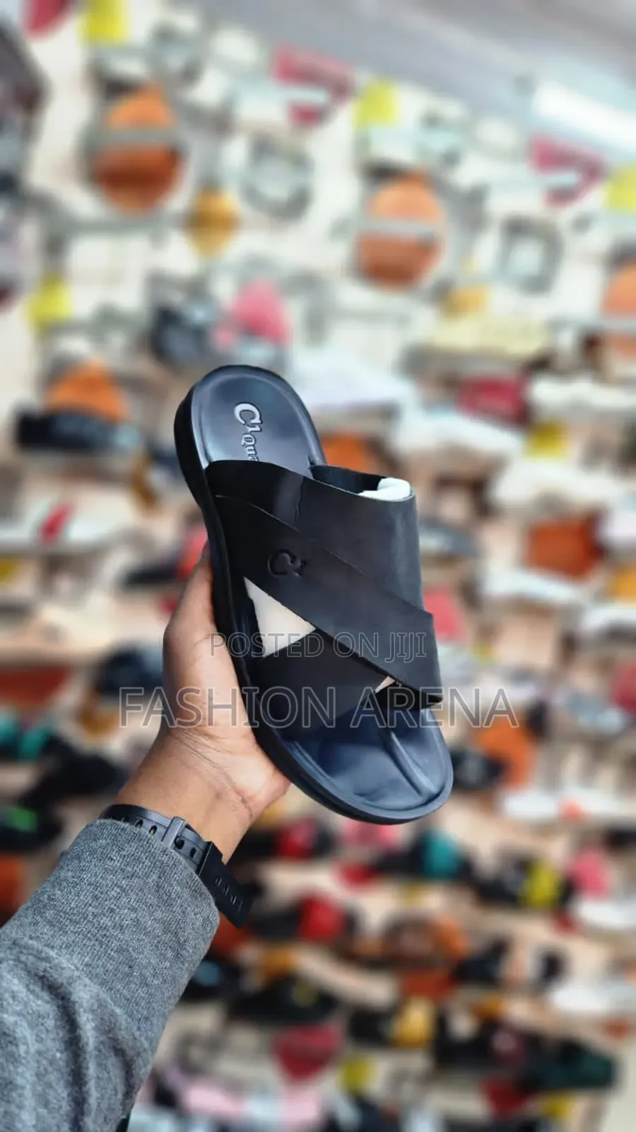 Open Shoes for Men