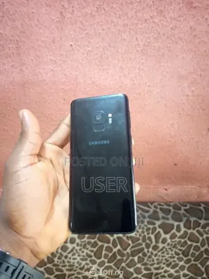 Samsung Galaxy S9 128 GB Black