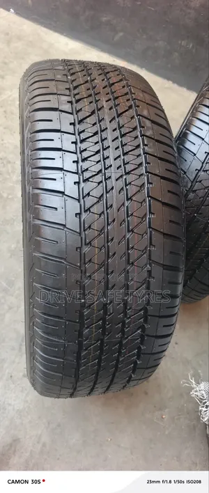 275/50 R 22 Brand New Bridgestone Tyre Made in Japan