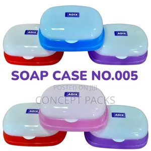 Adix Soap Dish Package 120pc