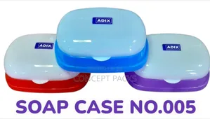 Adix Soap Dish Package 120pc