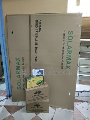 Top Solar Powered System 2 and 3 Bedroom Set 1500 Watts