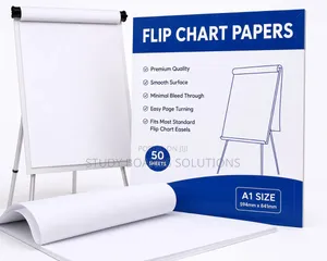 Flip Chart Pad/Paper