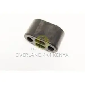 Exhaust Mounting Rubber -Silencer to Chasiss -DF/D1/D2/P38